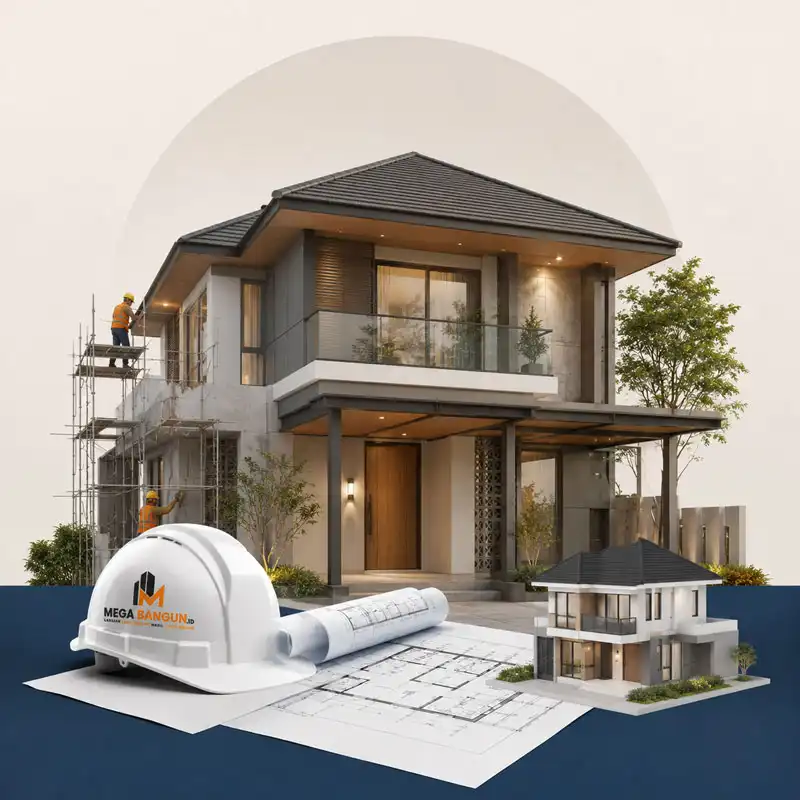Section Bangun Rumah Megabangun